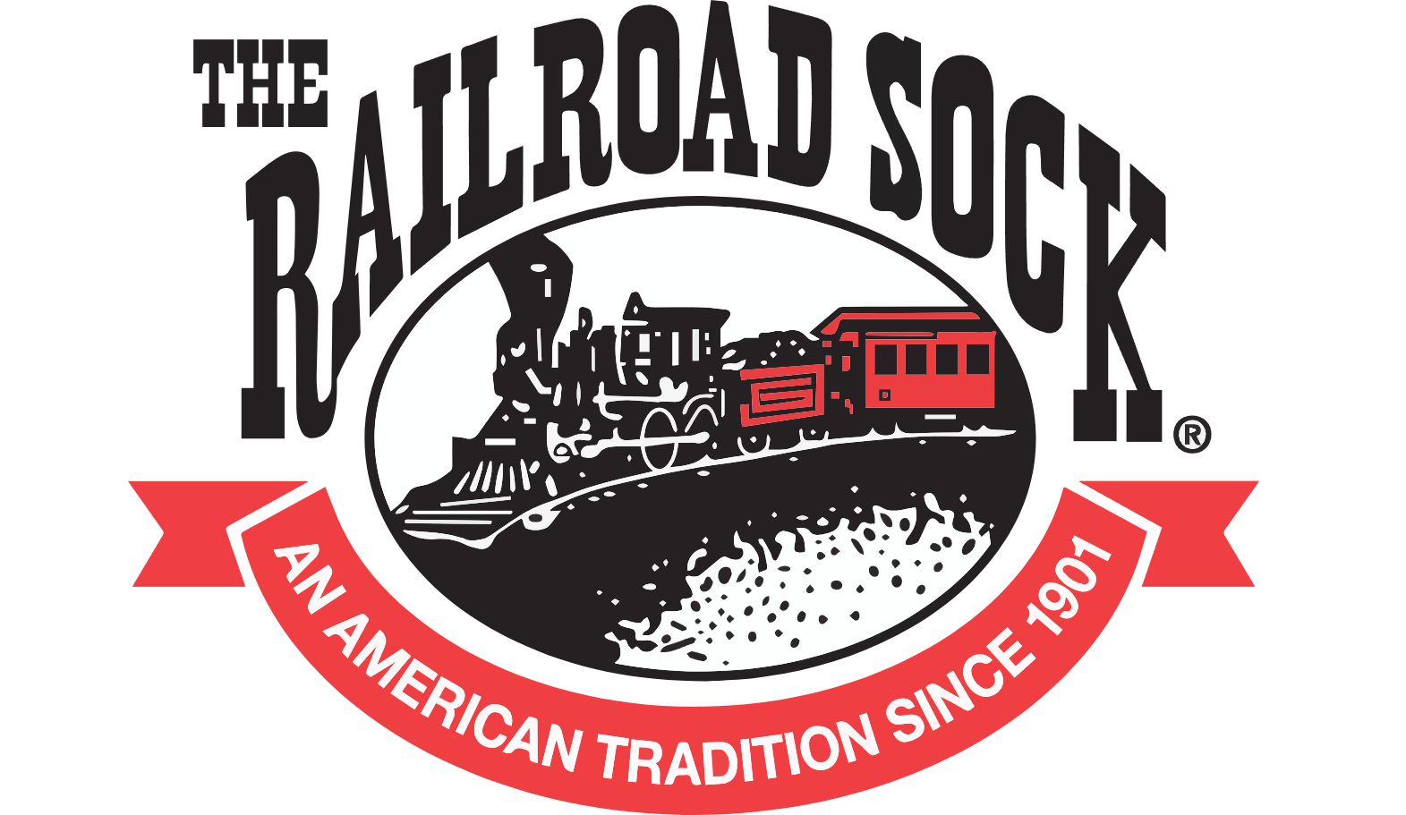 THE RAILROAD SOCK