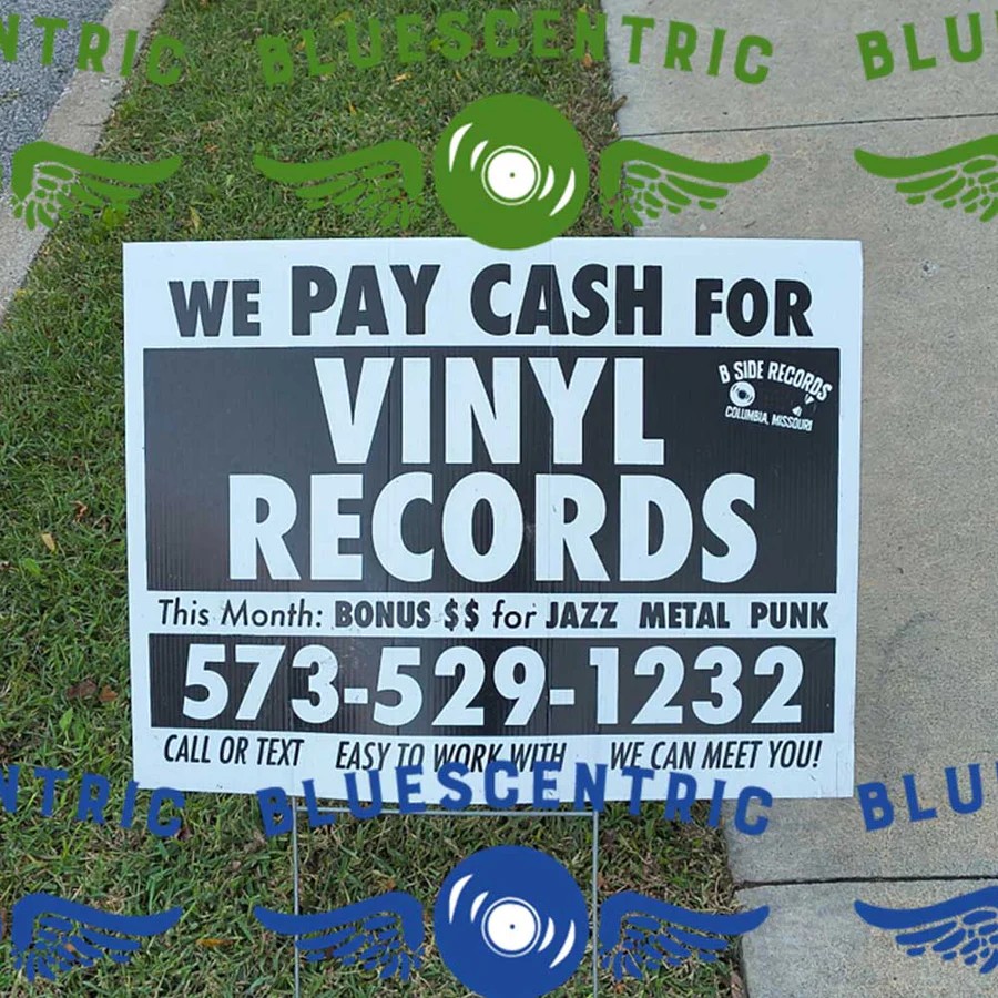 BLUESCENTRIC