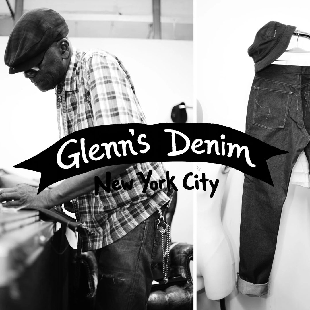 GLENN'S DENIM