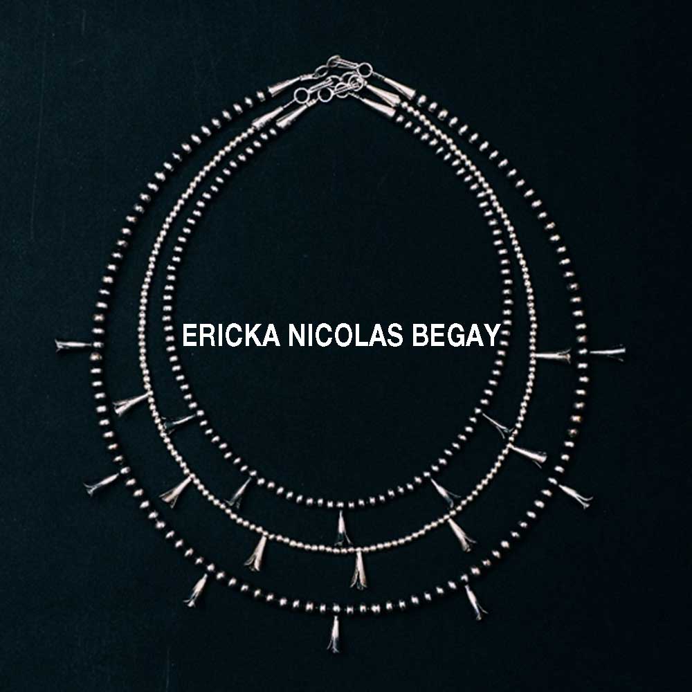 ERICKA NICOLAS BEGAY
